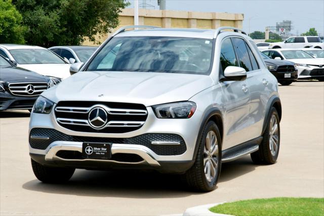 used 2020 Mercedes-Benz GLE 350 car, priced at $37,900