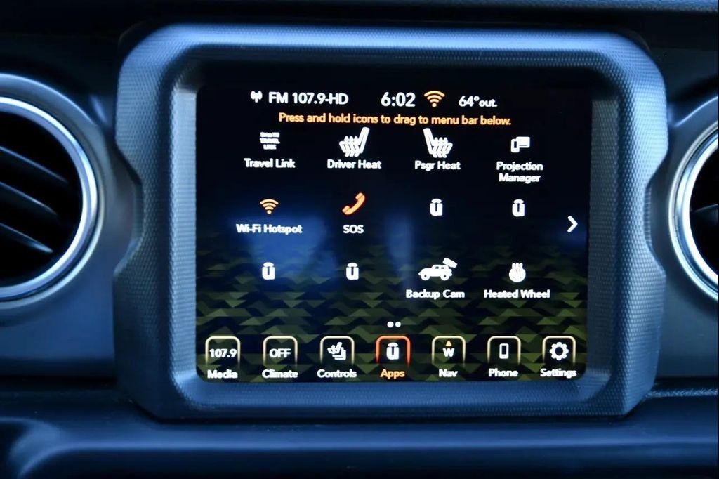 used 2023 Jeep Wrangler 4xe car, priced at $34,900