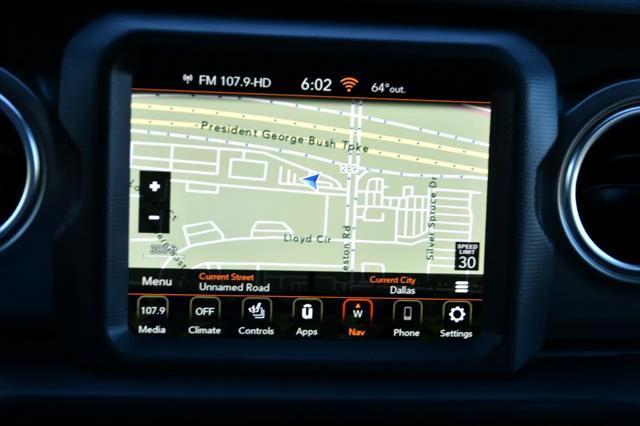 used 2023 Jeep Wrangler 4xe car, priced at $36,900