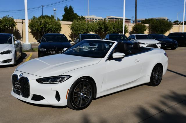 used 2024 BMW 430 car, priced at $41,900