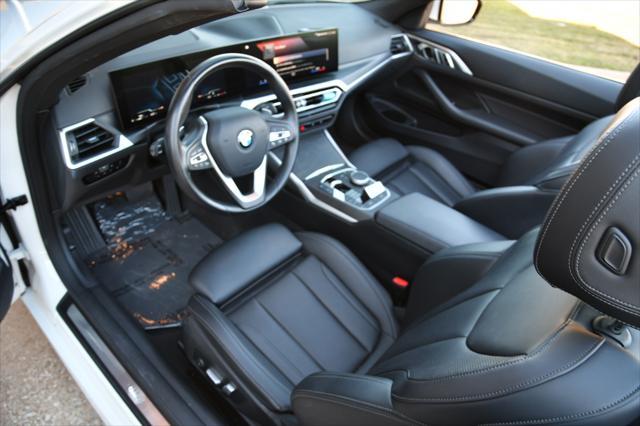 used 2024 BMW 430 car, priced at $41,900