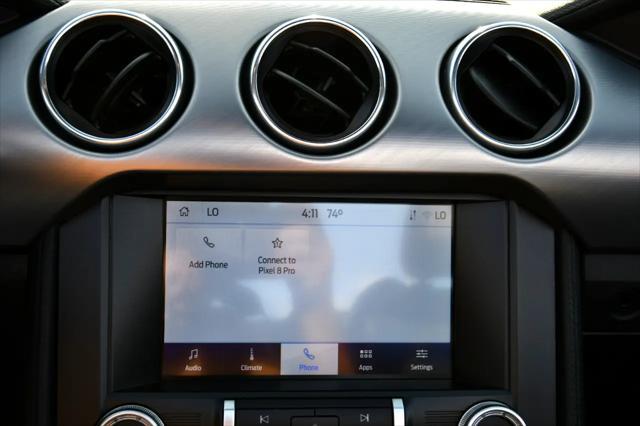 used 2023 Ford Mustang car, priced at $27,900