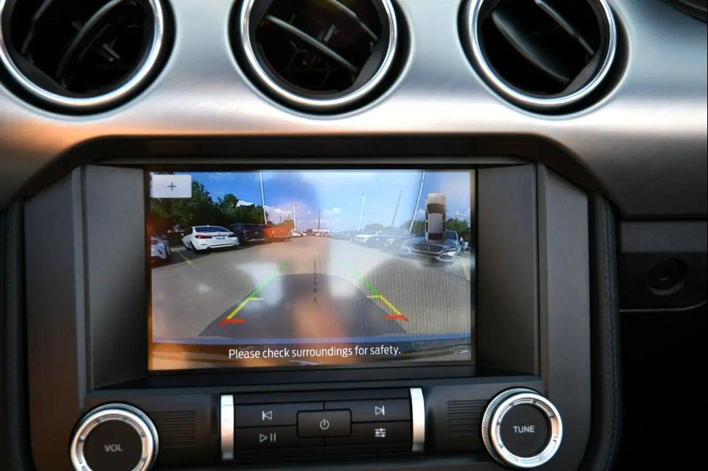 used 2023 Ford Mustang car, priced at $26,900