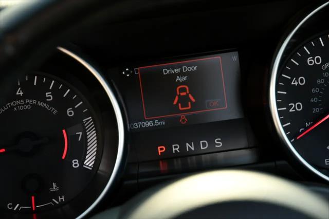 used 2023 Ford Mustang car, priced at $27,900