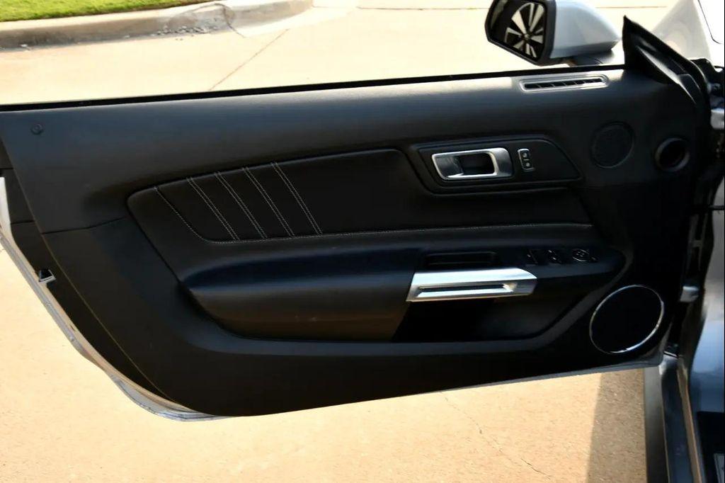 used 2023 Ford Mustang car, priced at $26,900