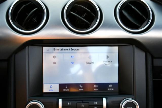 used 2023 Ford Mustang car, priced at $27,900