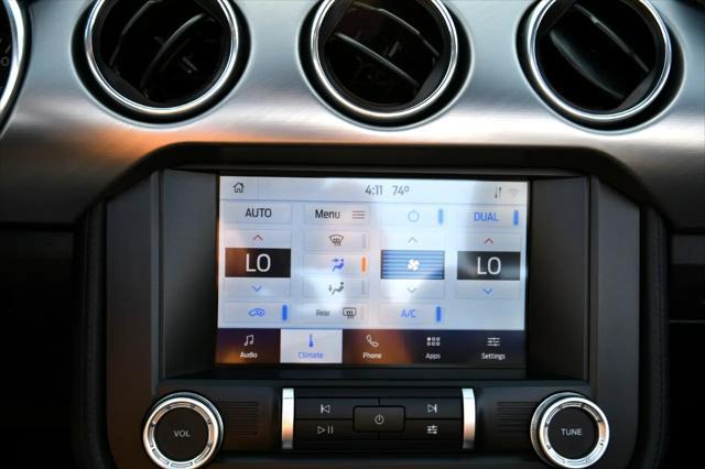 used 2023 Ford Mustang car, priced at $27,900