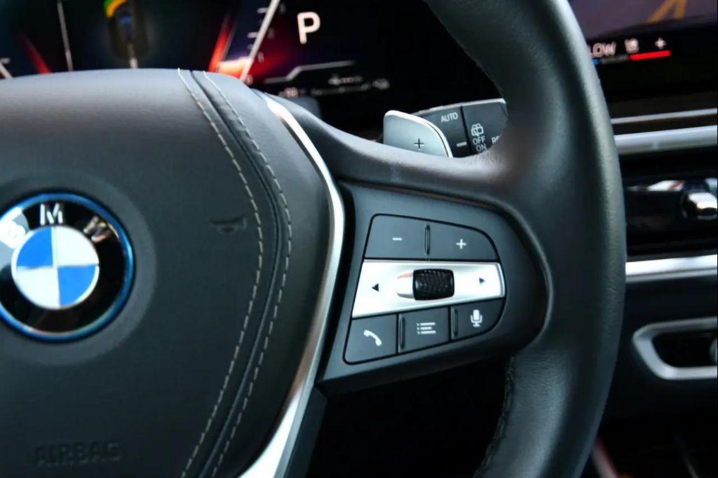 used 2025 BMW X5 PHEV car, priced at $61,900