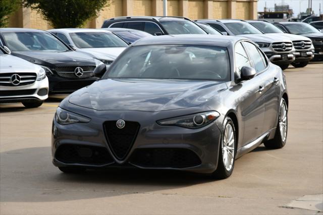 used 2022 Alfa Romeo Giulia car, priced at $20,900