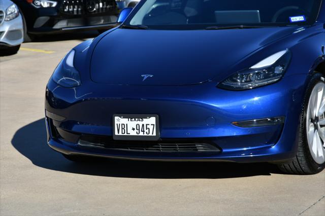 used 2022 Tesla Model 3 car, priced at $20,900