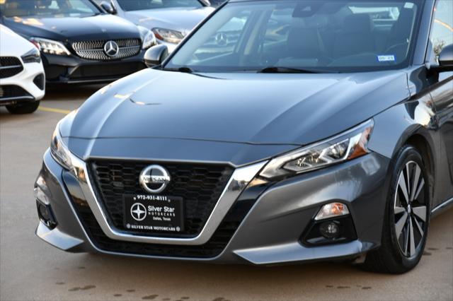 used 2020 Nissan Altima car, priced at $16,750