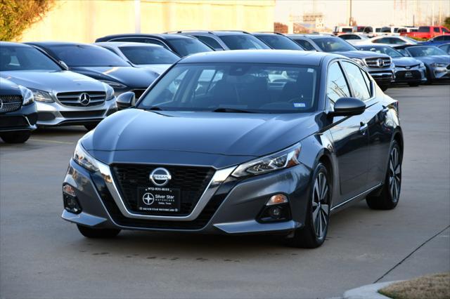 used 2020 Nissan Altima car, priced at $16,750