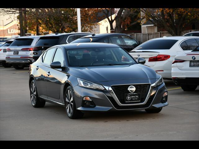 used 2020 Nissan Altima car, priced at $16,750