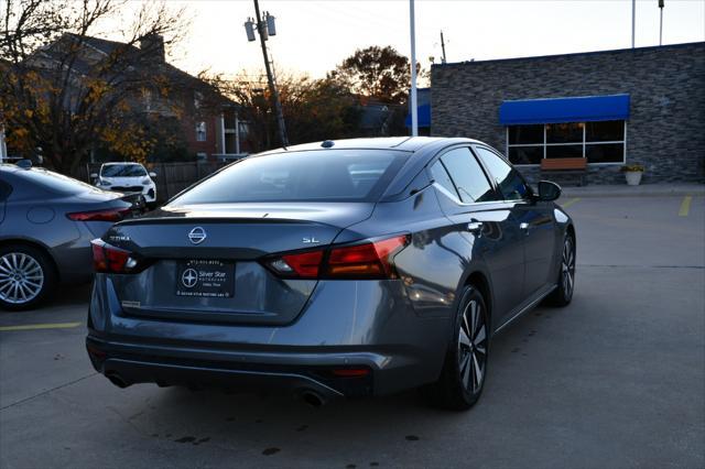 used 2020 Nissan Altima car, priced at $16,750