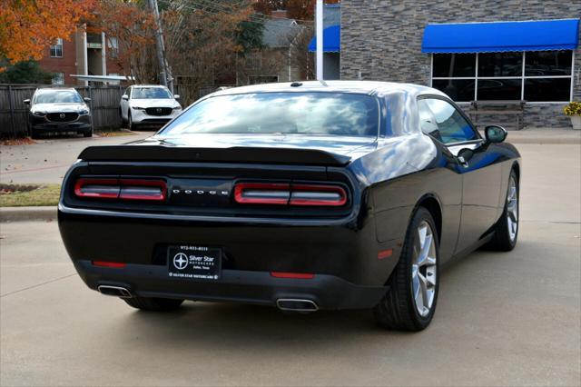 used 2023 Dodge Challenger car, priced at $26,500