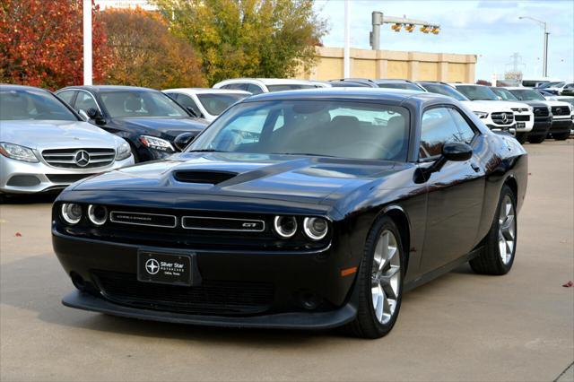 used 2023 Dodge Challenger car, priced at $26,500