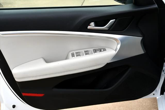 used 2024 Genesis G70 car, priced at $32,900