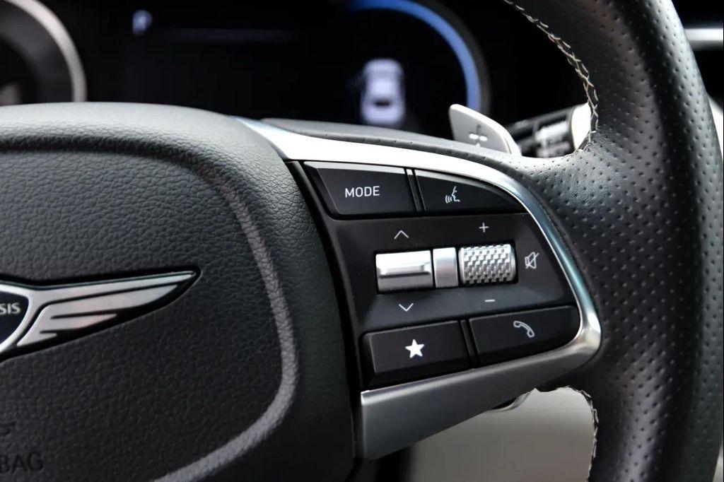 used 2024 Genesis G70 car, priced at $32,900