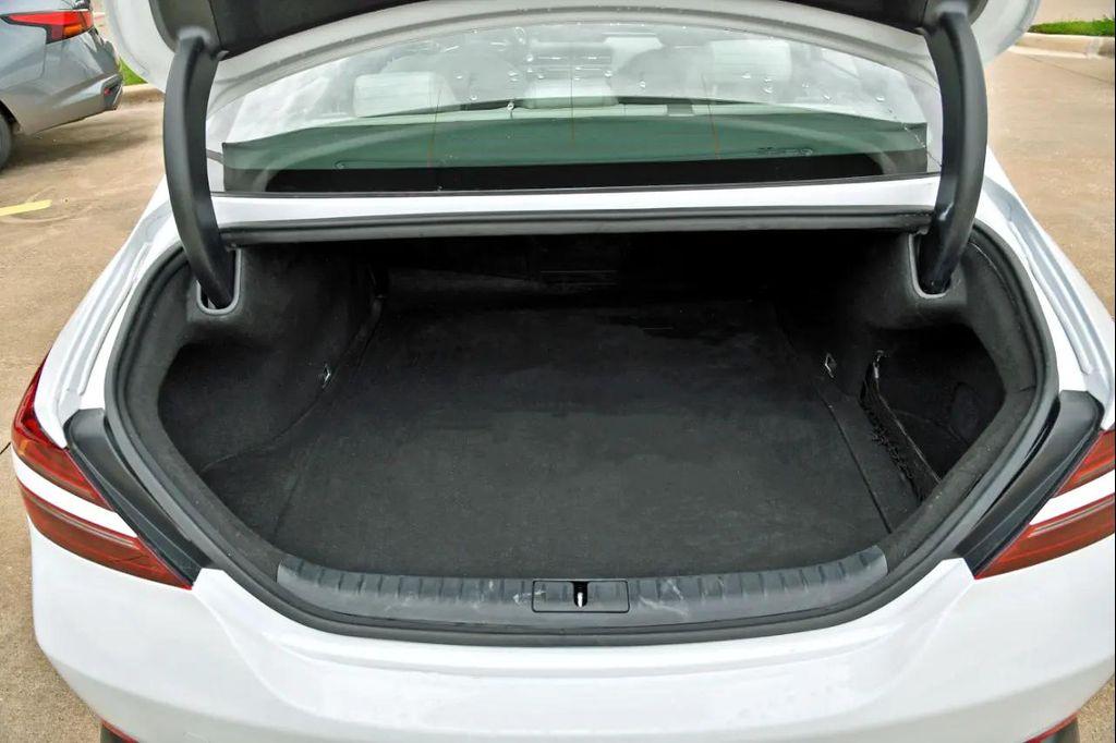 used 2024 Genesis G70 car, priced at $32,900