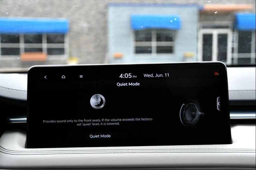 used 2024 Genesis G70 car, priced at $32,900