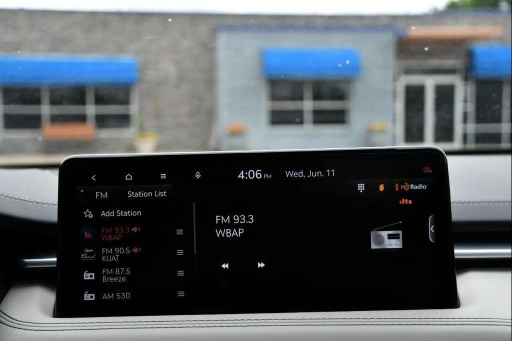 used 2024 Genesis G70 car, priced at $32,900