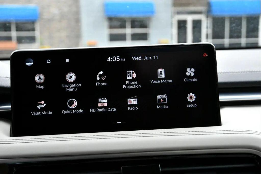 used 2024 Genesis G70 car, priced at $32,900