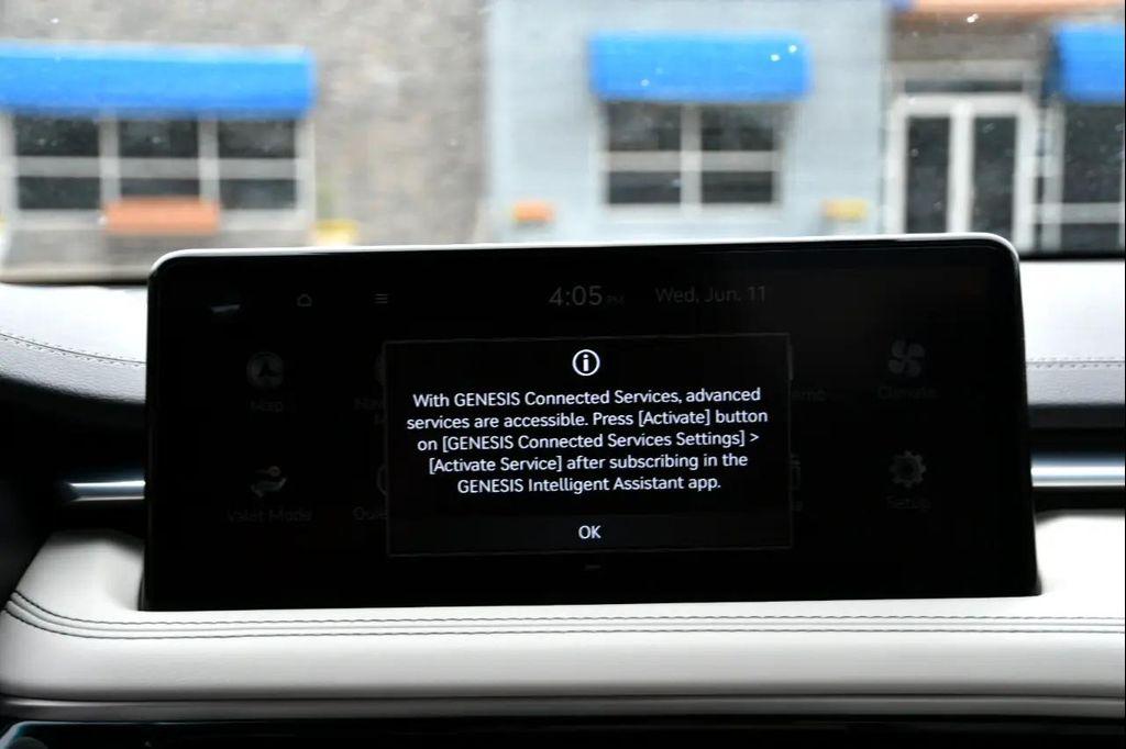 used 2024 Genesis G70 car, priced at $32,900