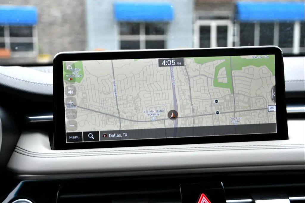 used 2024 Genesis G70 car, priced at $32,900