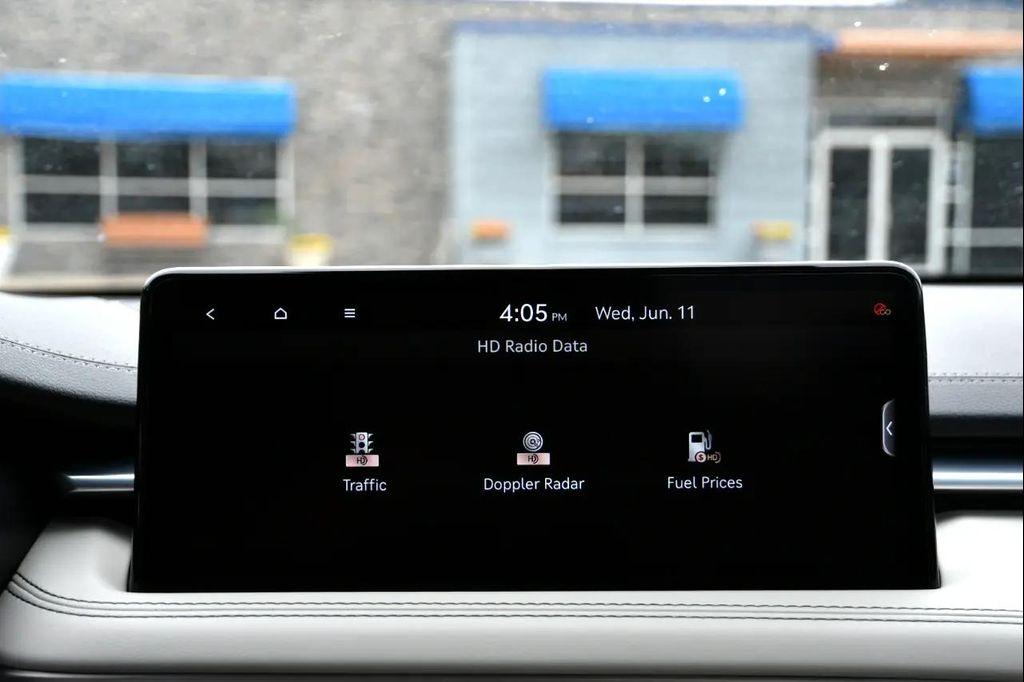 used 2024 Genesis G70 car, priced at $32,900