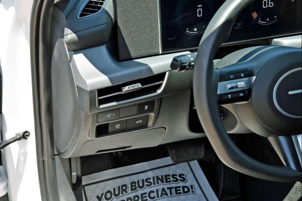 used 2025 Hyundai Sonata car, priced at $24,500
