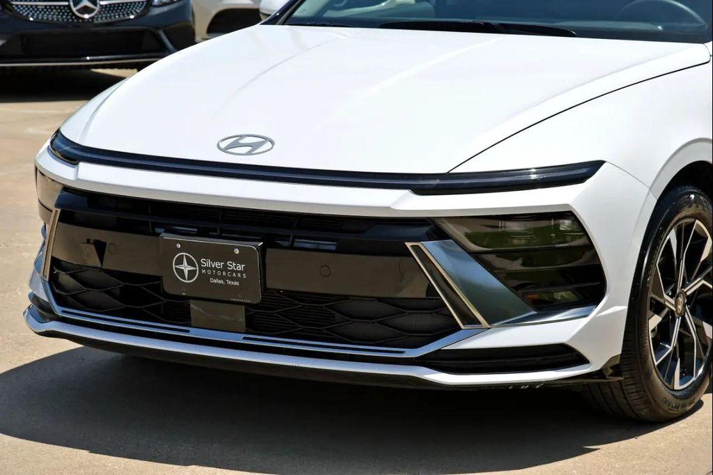used 2025 Hyundai Sonata car, priced at $24,500