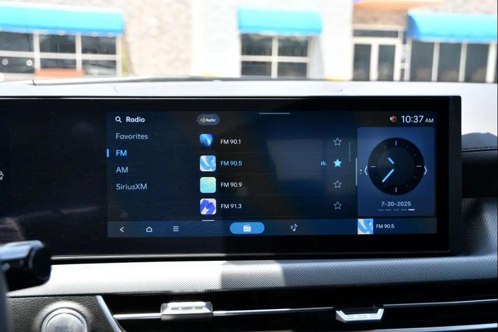 used 2025 Hyundai Sonata car, priced at $24,500