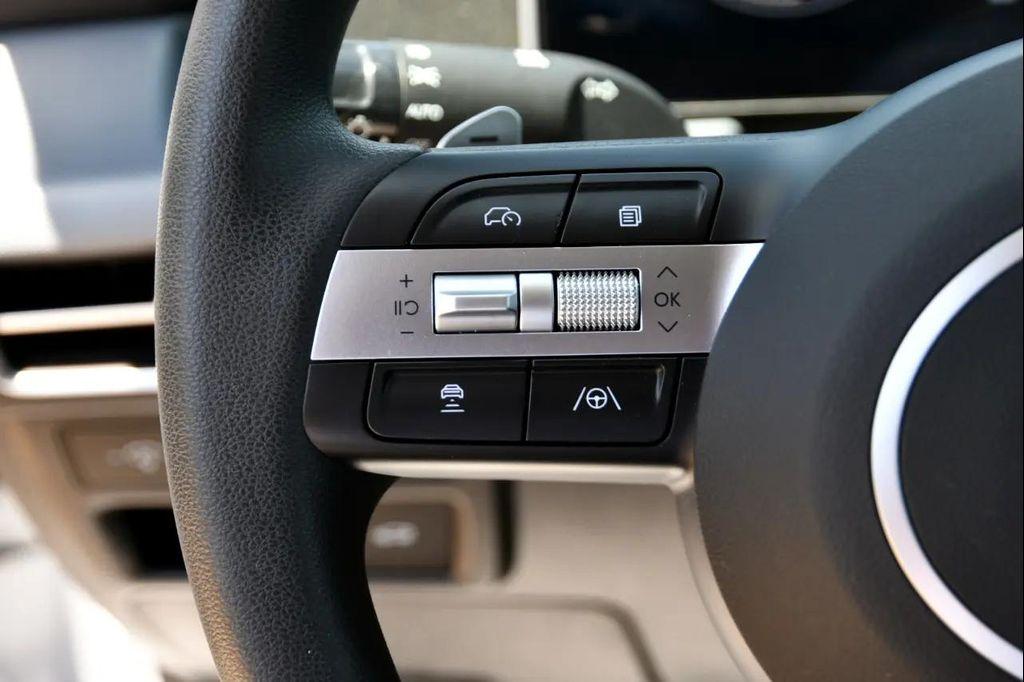 used 2025 Hyundai Sonata car, priced at $24,500