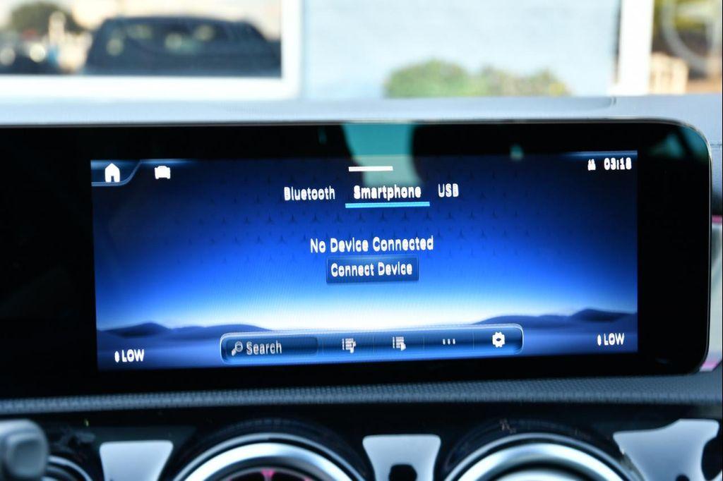 used 2025 Mercedes-Benz CLA 250 car, priced at $34,900