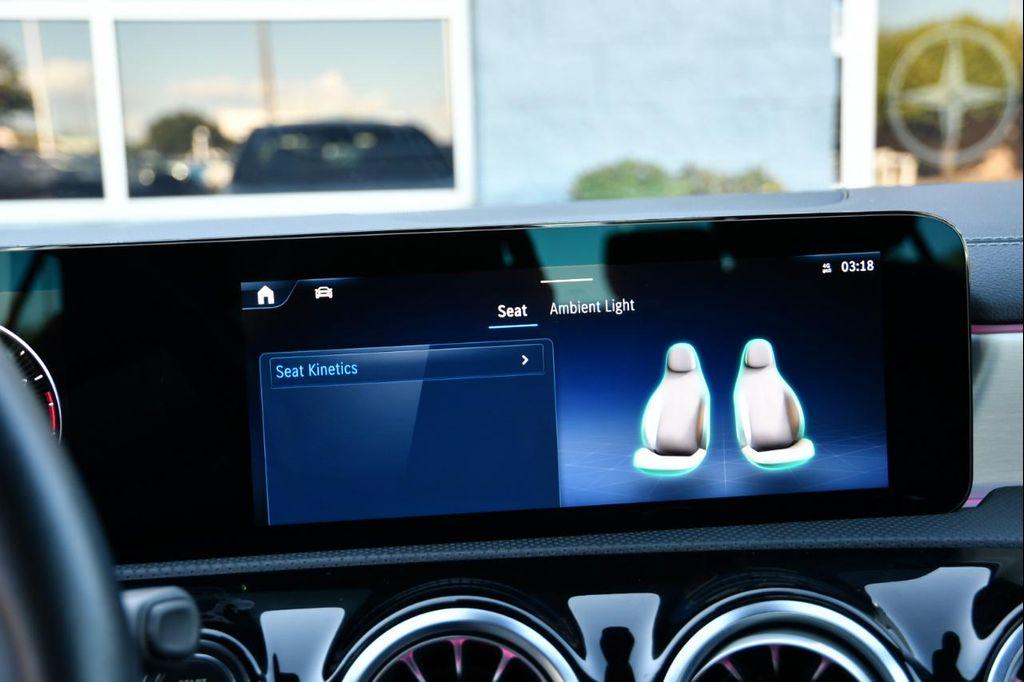 used 2025 Mercedes-Benz CLA 250 car, priced at $34,900