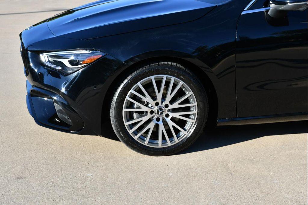 used 2025 Mercedes-Benz CLA 250 car, priced at $34,900
