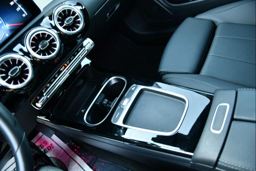 used 2025 Mercedes-Benz CLA 250 car, priced at $34,900