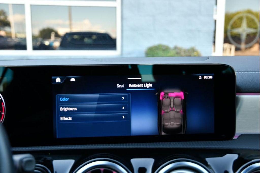 used 2025 Mercedes-Benz CLA 250 car, priced at $34,900