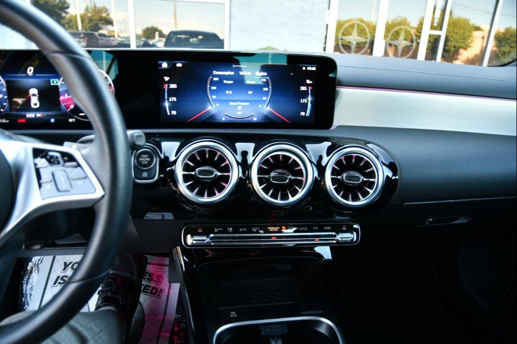 used 2025 Mercedes-Benz CLA 250 car, priced at $34,900