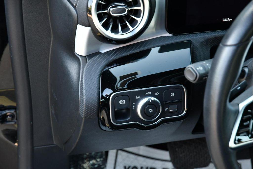 used 2025 Mercedes-Benz CLA 250 car, priced at $34,900