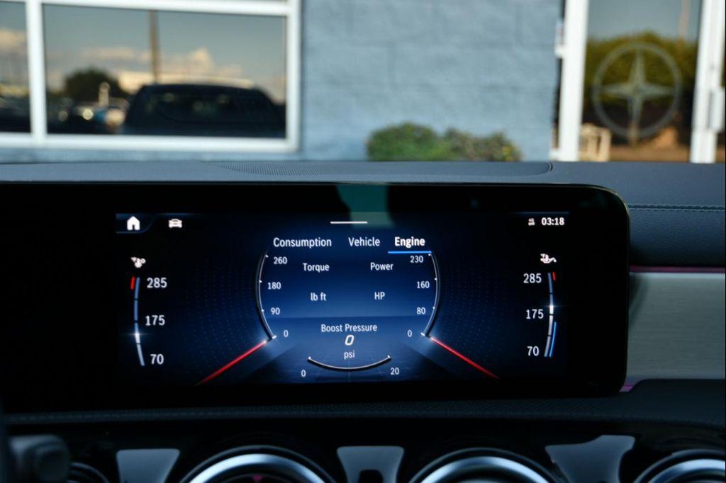 used 2025 Mercedes-Benz CLA 250 car, priced at $34,900