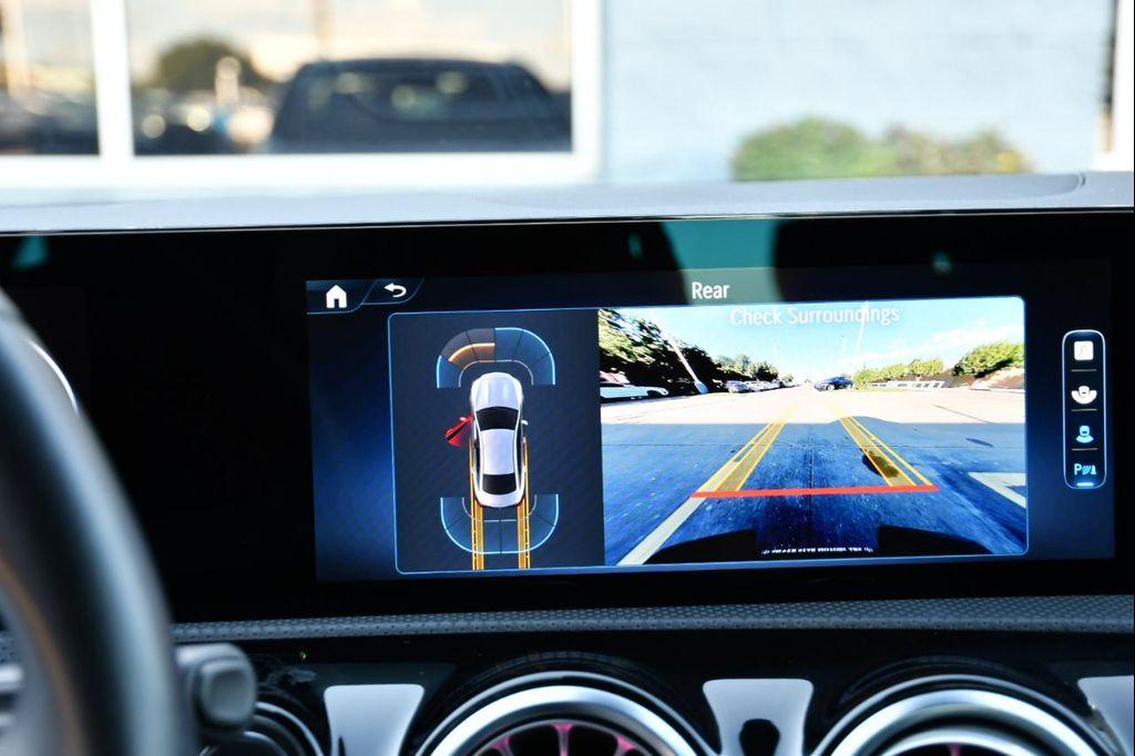 used 2025 Mercedes-Benz CLA 250 car, priced at $34,900