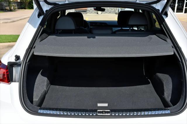used 2025 Audi Q3 car, priced at $34,900