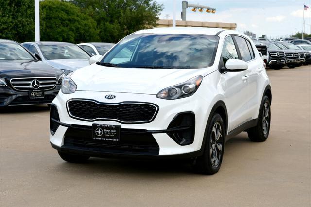 used 2022 Kia Sportage car, priced at $19,900