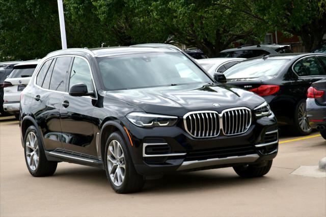 used 2023 BMW X5 car, priced at $46,500