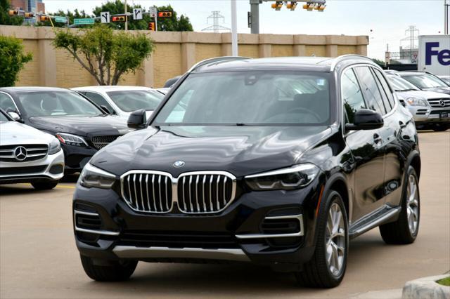 used 2023 BMW X5 car, priced at $46,500