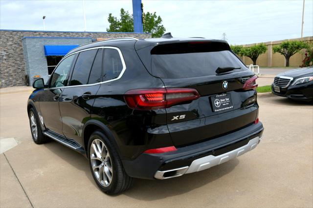 used 2023 BMW X5 car, priced at $46,500