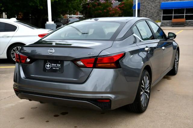 used 2024 Nissan Altima car, priced at $19,500