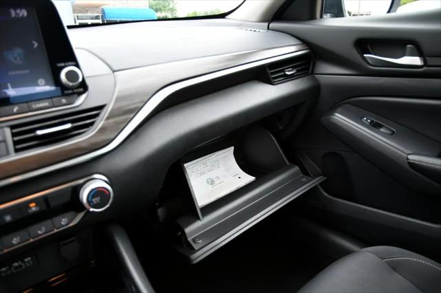 used 2024 Nissan Altima car, priced at $19,500