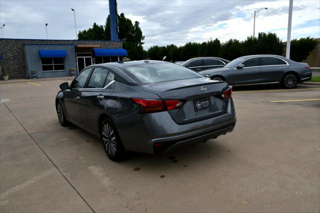 used 2024 Nissan Altima car, priced at $19,500